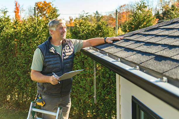 Professional Roofing technician working in Basin, MT